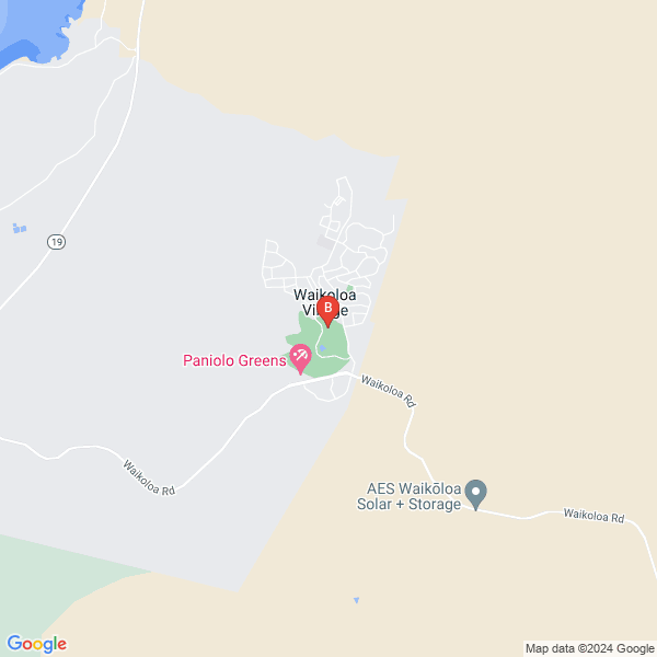 TIARE ROOM SERVICE MASSAGE location map: PO BOX 385793, WAIKOLOA, HAWAII